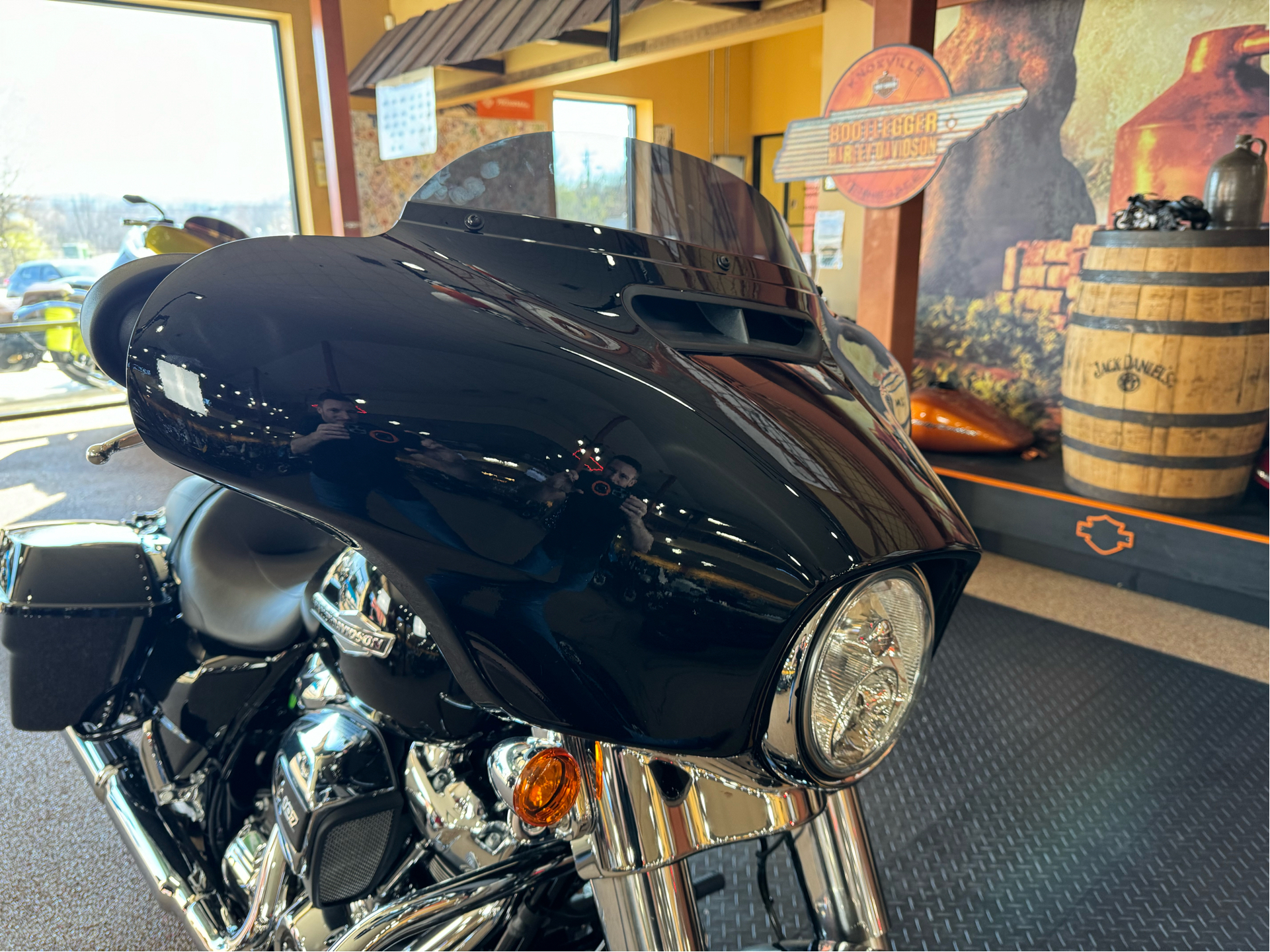 2023 Harley-Davidson Street Glide® in Knoxville, Tennessee - Photo 3