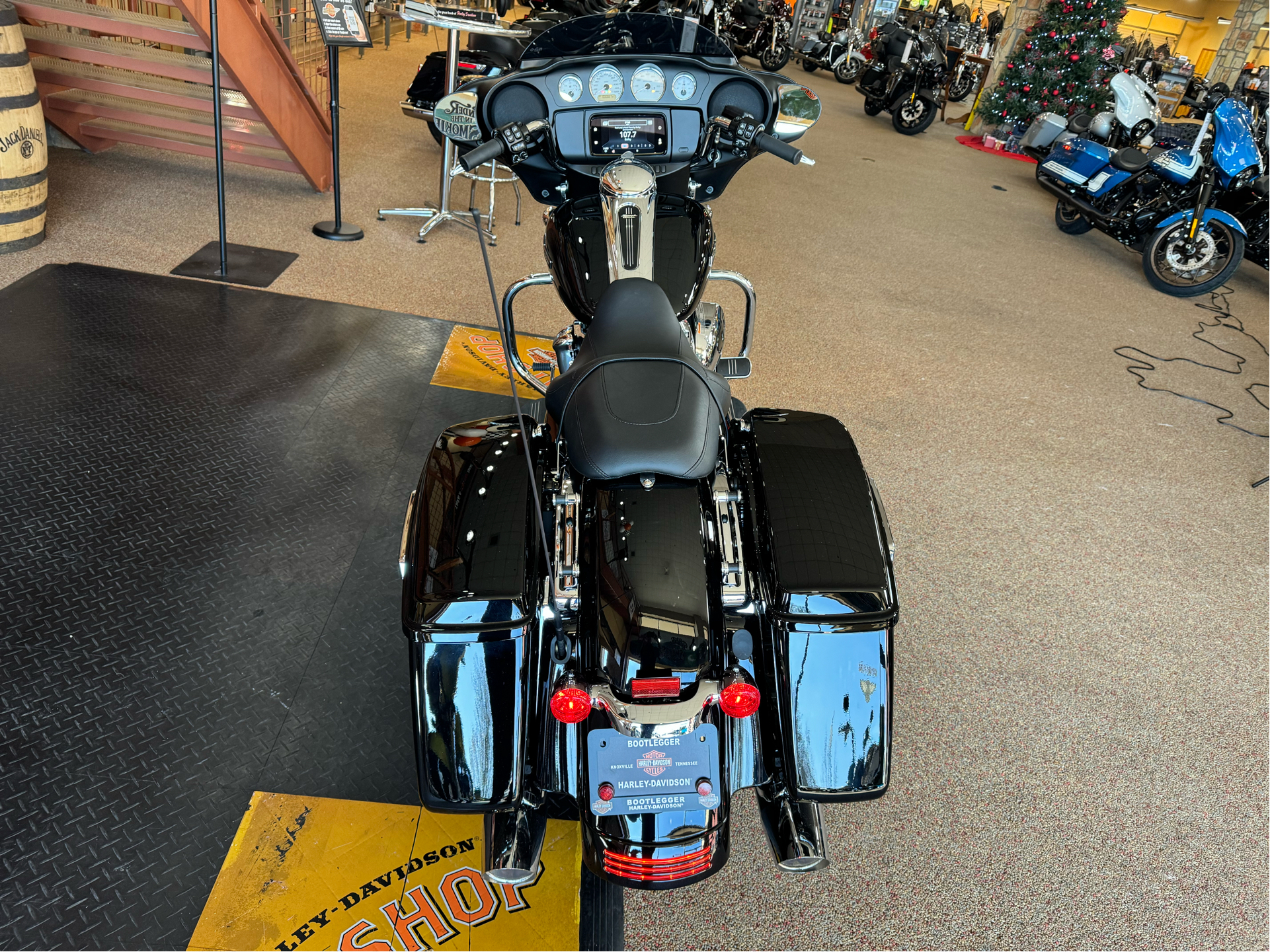 2023 Harley-Davidson Street Glide® in Knoxville, Tennessee - Photo 18