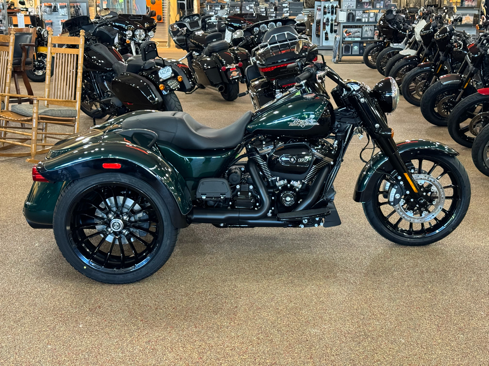 2024 Harley-Davidson Freewheeler® in Knoxville, Tennessee - Photo 1