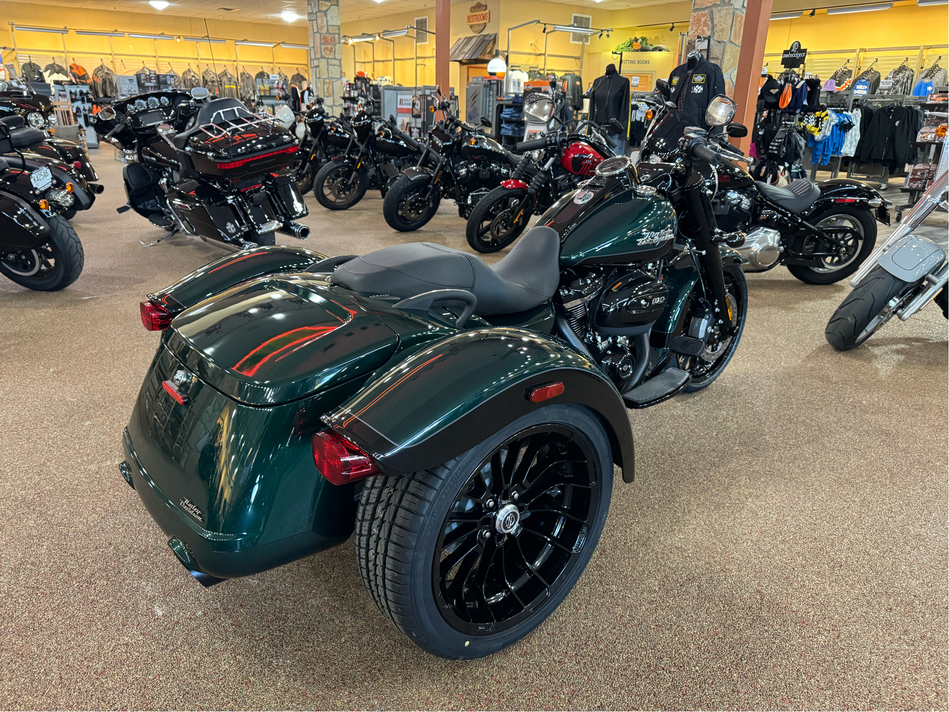 2024 Harley-Davidson Freewheeler® in Knoxville, Tennessee - Photo 10