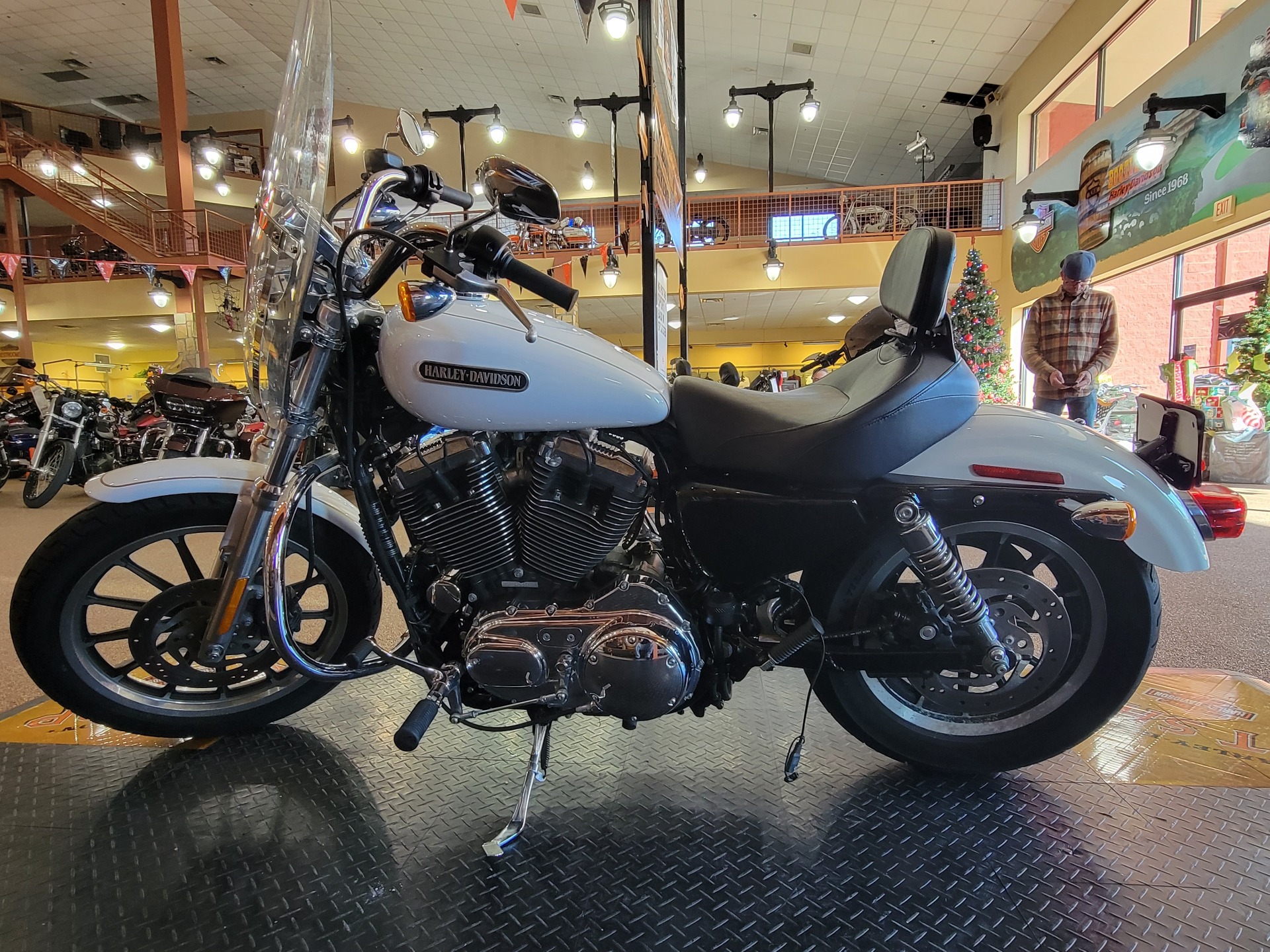 2007 Harley-Davidson XL 1200L Sportster® in Knoxville, Tennessee - Photo 4