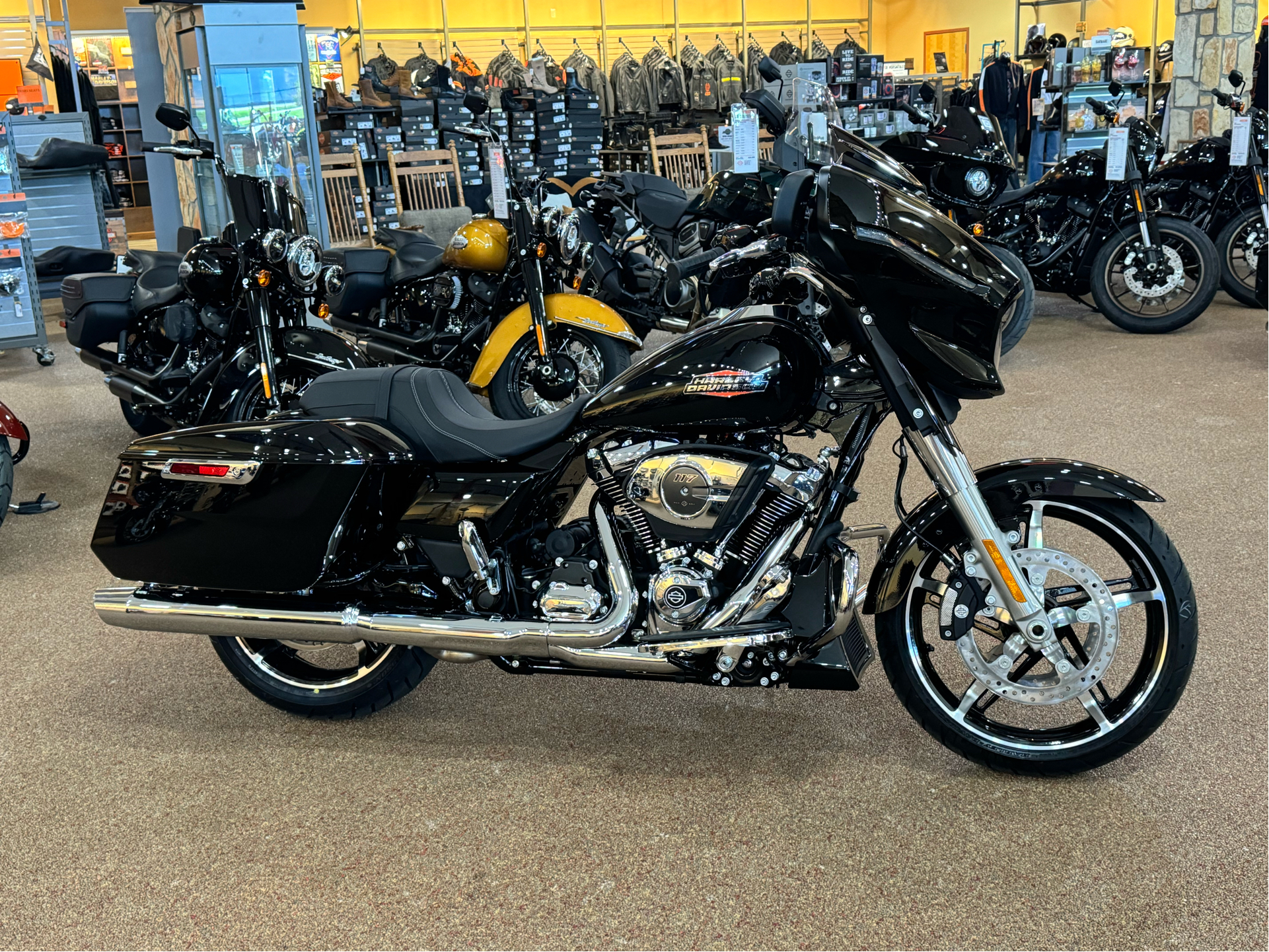 2024 Harley-Davidson Street Glide® in Knoxville, Tennessee - Photo 1