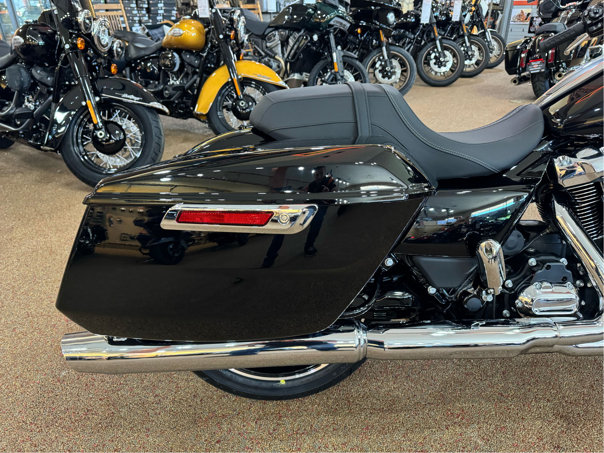 2024 Harley-Davidson Street Glide® in Knoxville, Tennessee - Photo 9