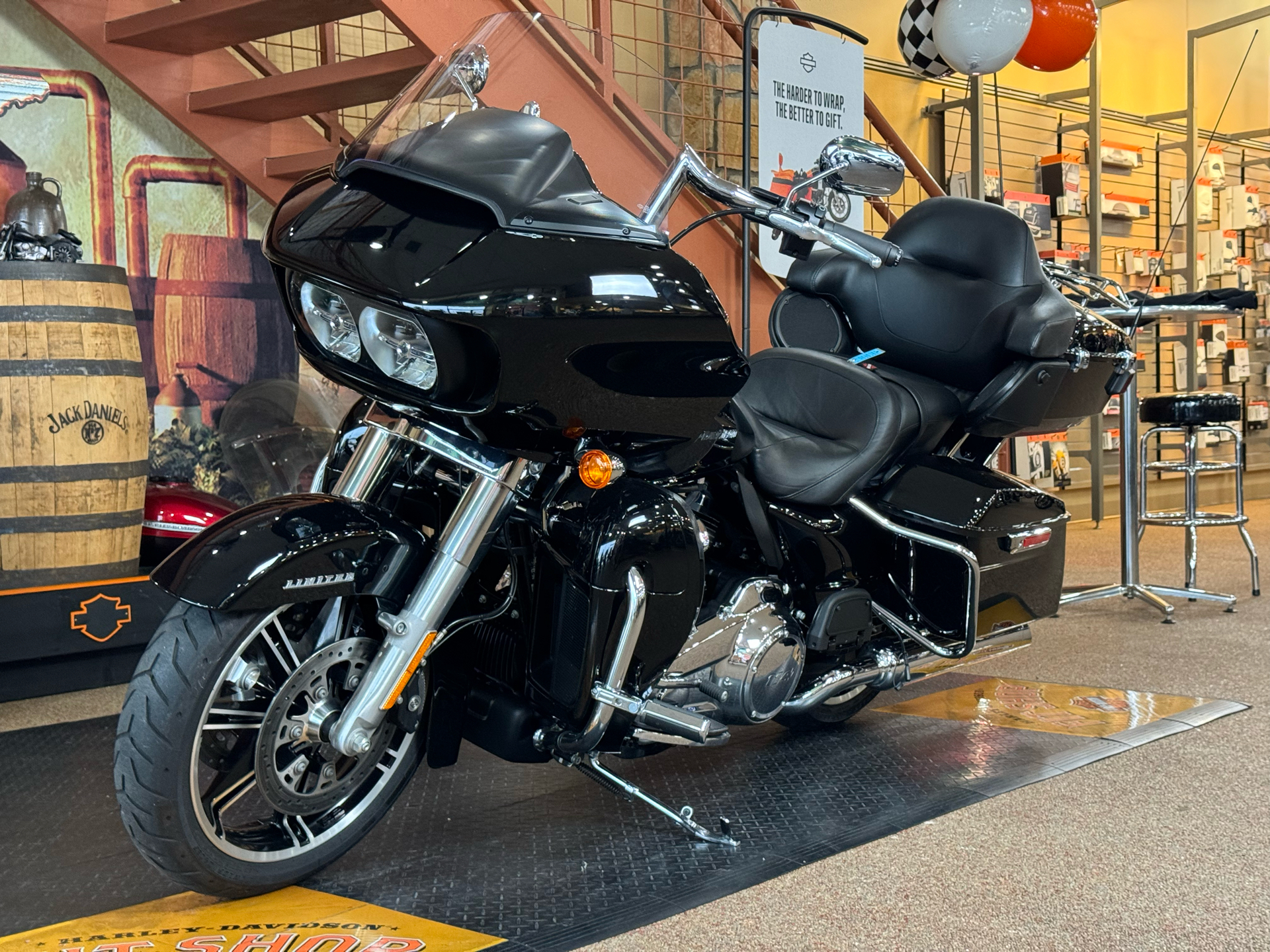 2022 Harley-Davidson Road Glide® Limited in Knoxville, Tennessee - Photo 13