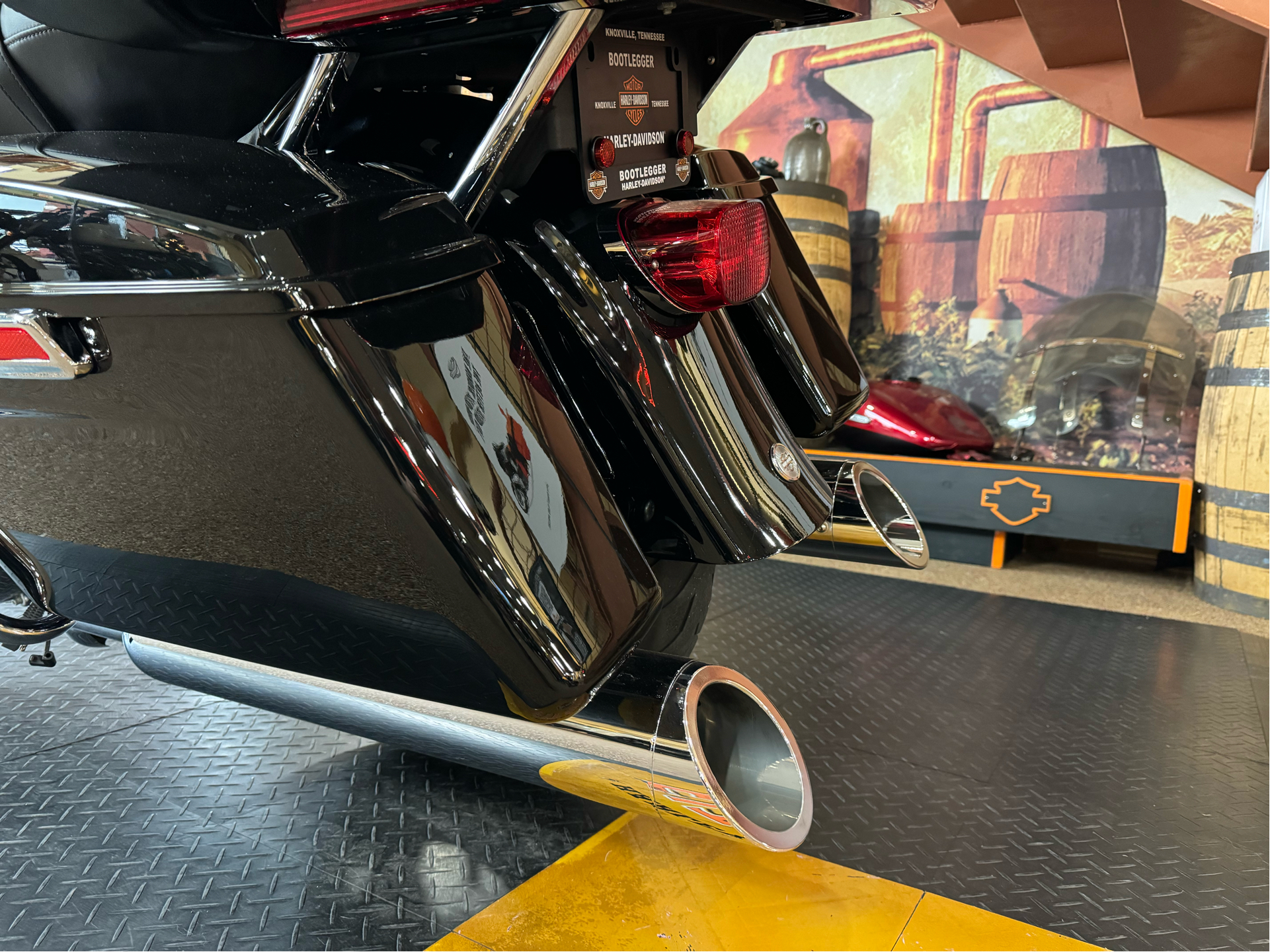 2022 Harley-Davidson Road Glide® Limited in Knoxville, Tennessee - Photo 19
