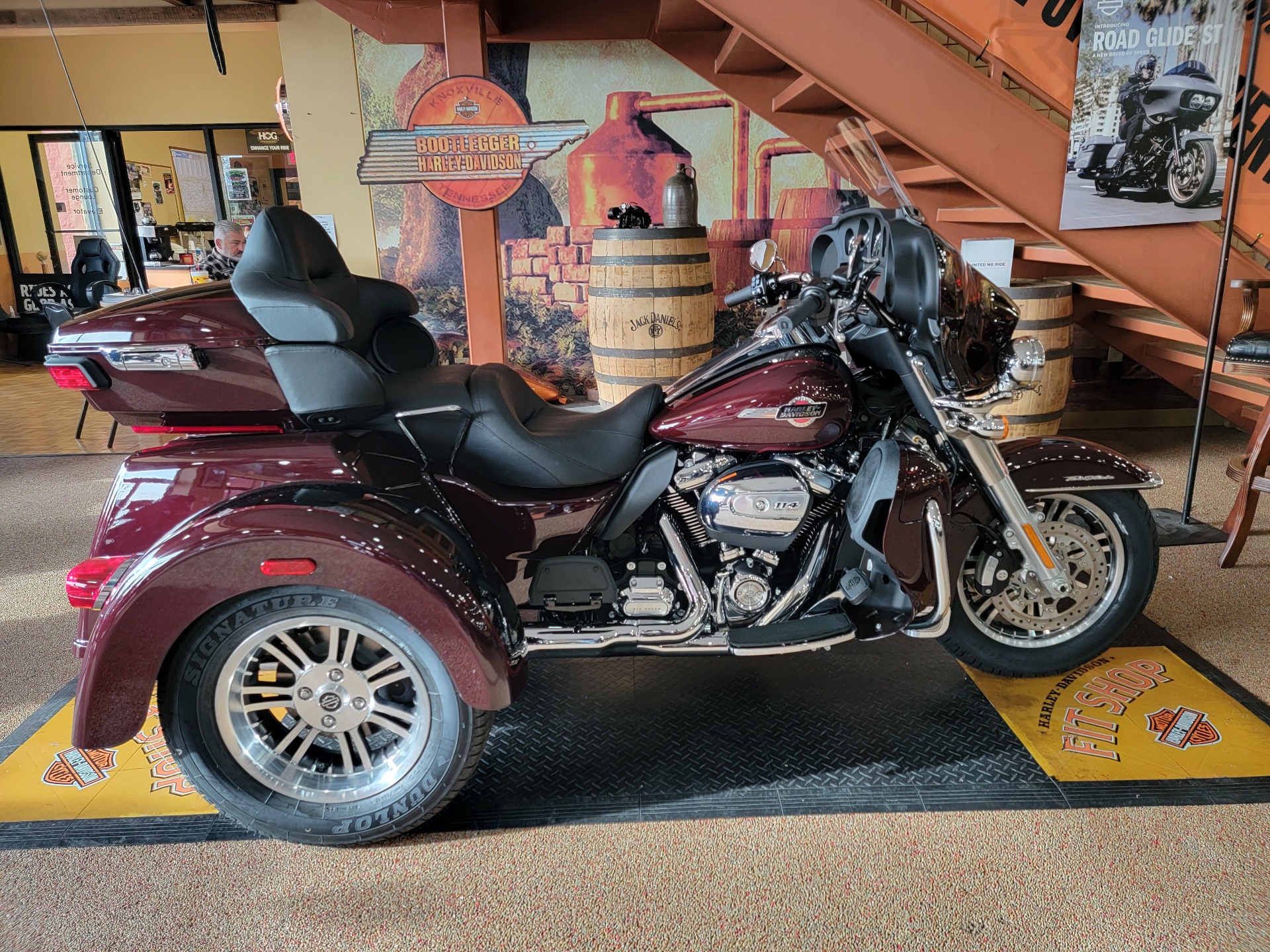 2022 Harley-Davidson Tri Glide® Ultra in Knoxville, Tennessee - Photo 1