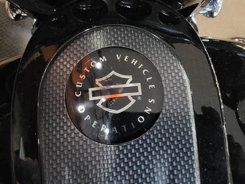 2015 Harley-Davidson CVO™ Street Glide® in Knoxville, Tennessee - Photo 6