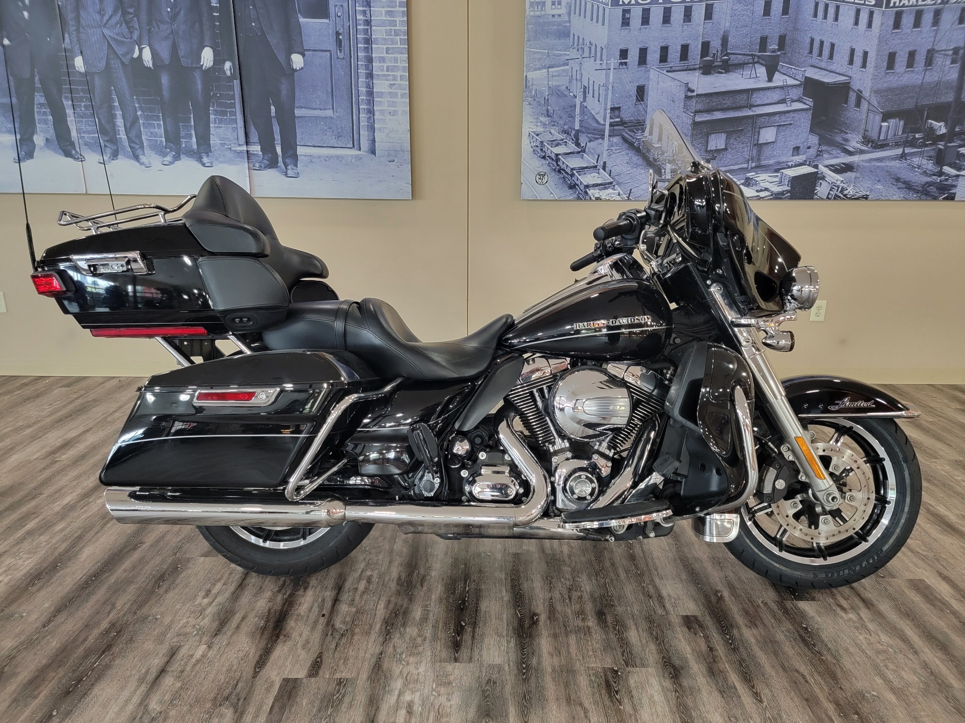 2014 Harley-Davidson Ultra Limited in Knoxville, Tennessee - Photo 1