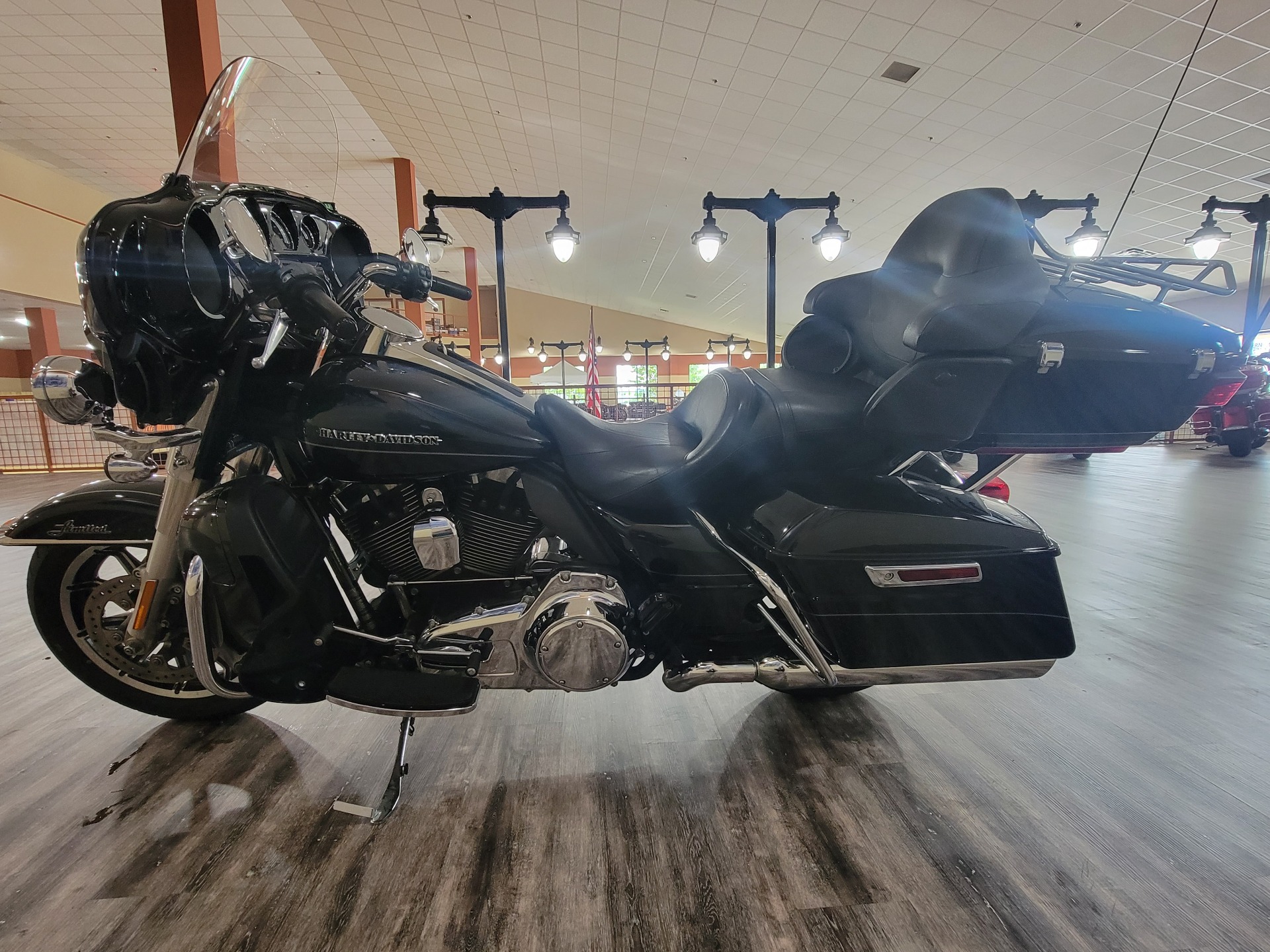 2014 Harley-Davidson Ultra Limited in Knoxville, Tennessee - Photo 4