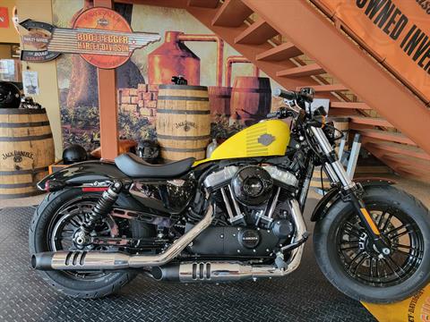2017 Harley-Davidson Forty-Eight® in Knoxville, Tennessee - Photo 1