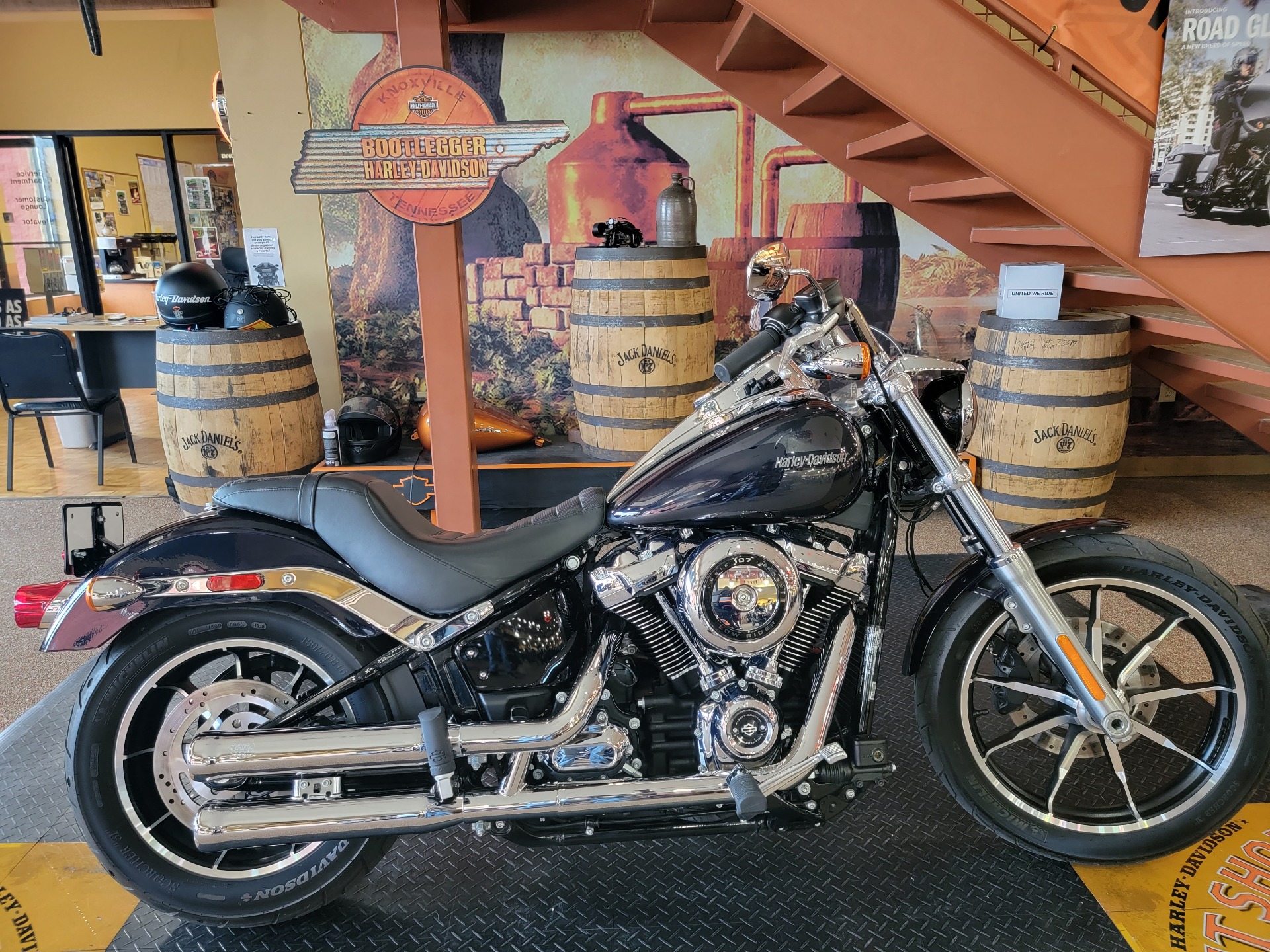 2019 Harley-Davidson Low Rider® in Knoxville, Tennessee - Photo 1