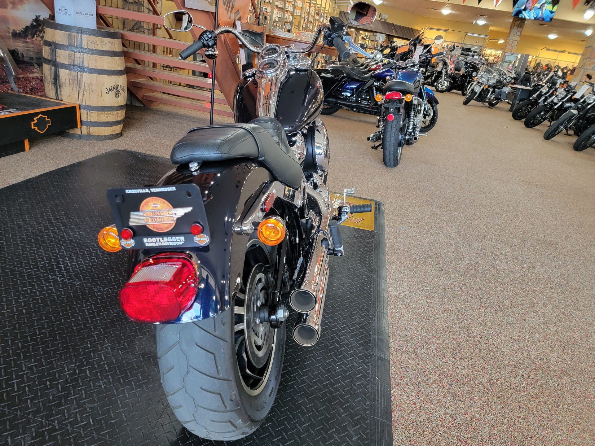 2019 Harley-Davidson Low Rider® in Knoxville, Tennessee - Photo 4