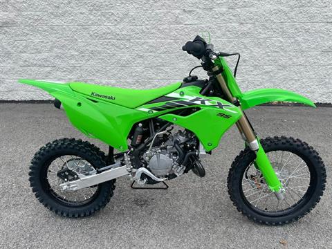 2025 Kawasaki KX 85 in Belle Vernon, Pennsylvania - Photo 1