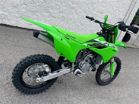 2025 Kawasaki KX 85 in Belle Vernon, Pennsylvania - Photo 3