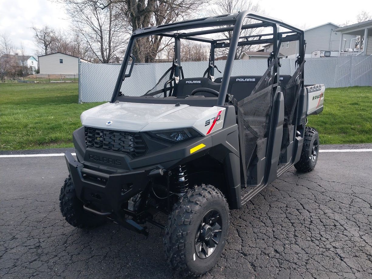 2024 Polaris Ranger Crew SP 570 Premium in Belle Vernon, Pennsylvania - Photo 1