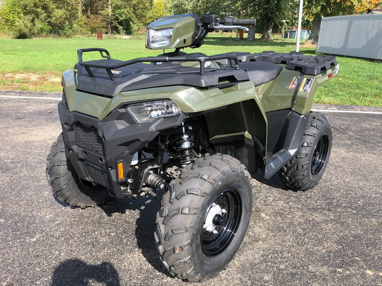 2024 Polaris Sportsman 450 H.O. in Belle Vernon, Pennsylvania - Photo 1