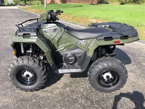 2024 Polaris Sportsman 450 H.O. in Belle Vernon, Pennsylvania - Photo 2