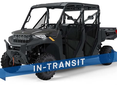 2025 Polaris Ranger Crew 1000 Premium in Belle Vernon, Pennsylvania - Photo 1