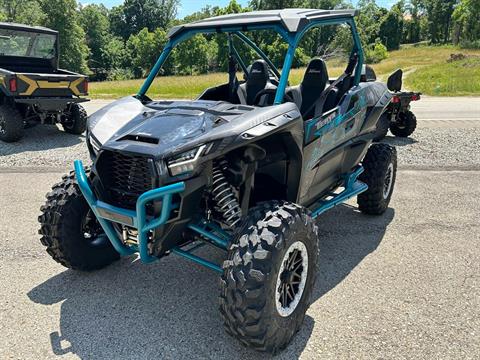 2024 Kawasaki Teryx KRX 1000 Trail Edition in Belle Vernon, Pennsylvania - Photo 1