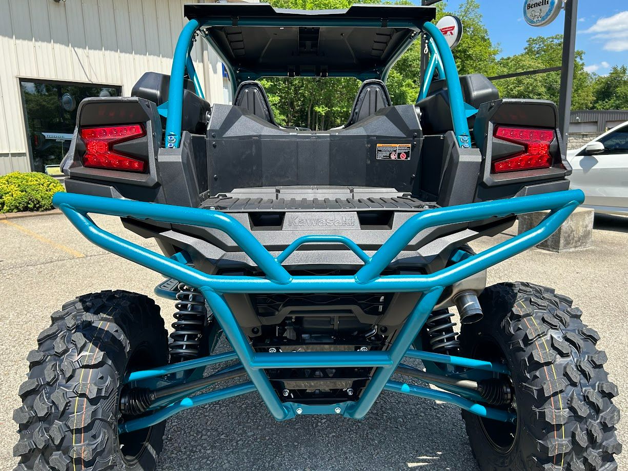 2024 Kawasaki Teryx KRX 1000 Trail Edition in Belle Vernon, Pennsylvania - Photo 8