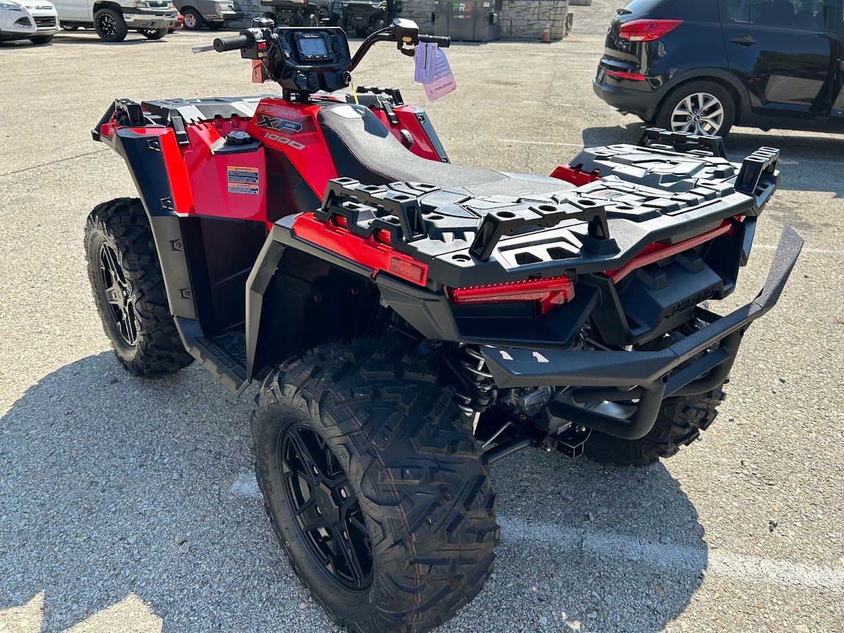 2024 Polaris Sportsman XP 1000 Ultimate Trail in Belle Vernon, Pennsylvania - Photo 3