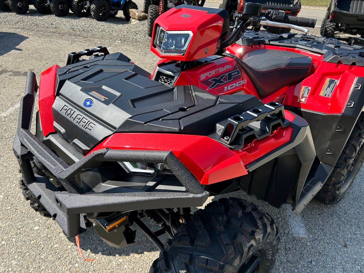 2024 Polaris Sportsman XP 1000 Ultimate Trail in Belle Vernon, Pennsylvania - Photo 5