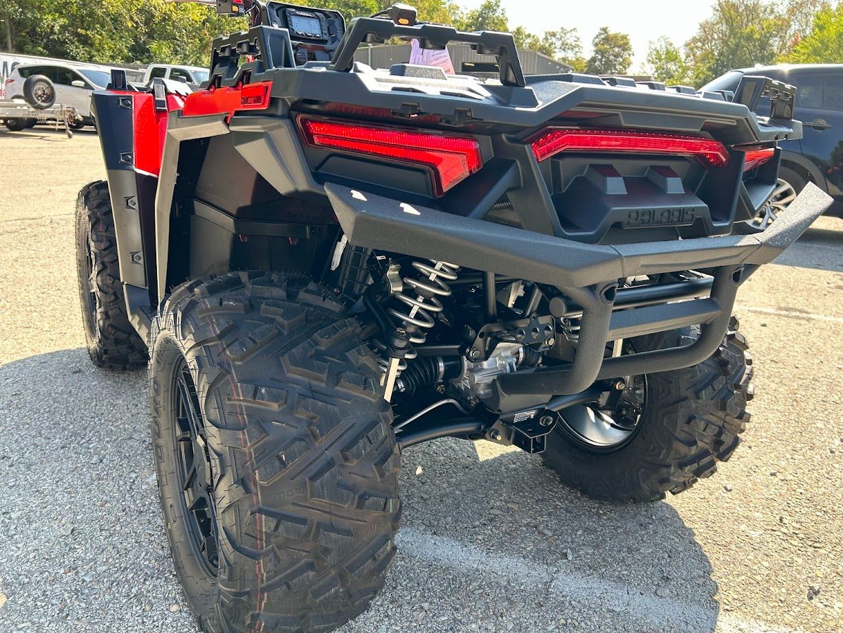 2024 Polaris Sportsman XP 1000 Ultimate Trail in Belle Vernon, Pennsylvania - Photo 8