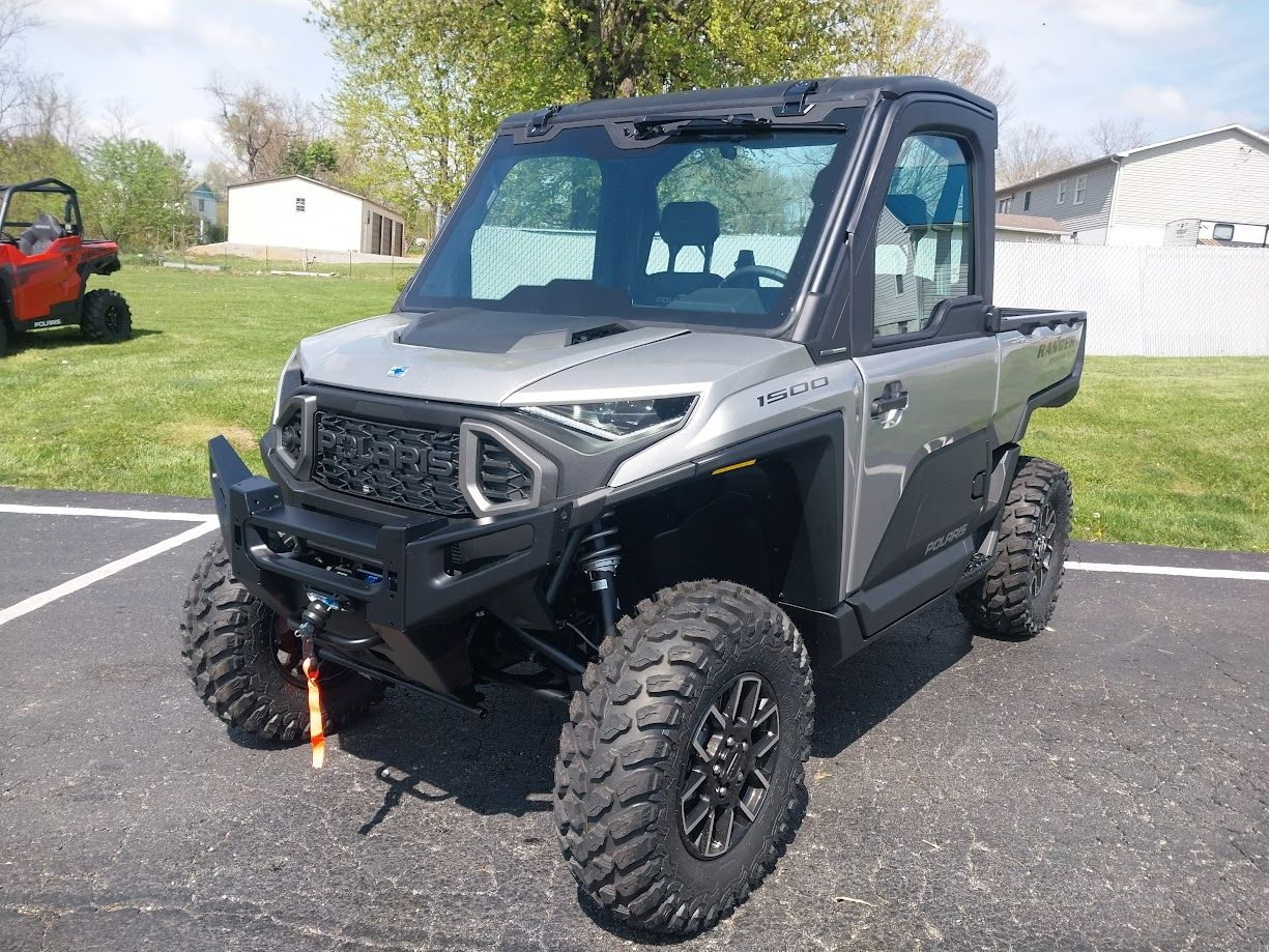 2024 Polaris Ranger XD 1500 Northstar Edition Premium in Belle Vernon, Pennsylvania - Photo 1