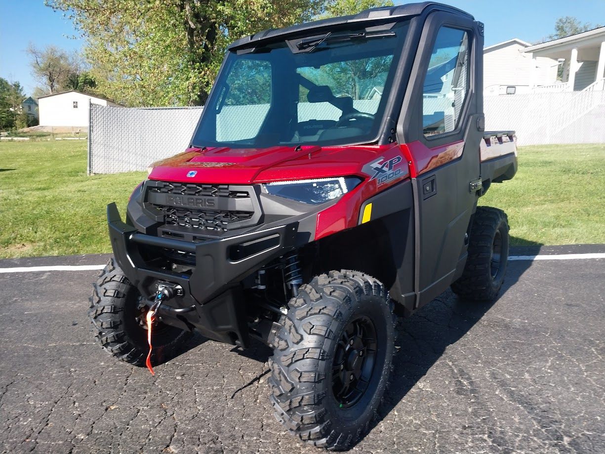 2025 Polaris Ranger XP 1000 NorthStar Edition Ultimate in Belle Vernon, Pennsylvania - Photo 1