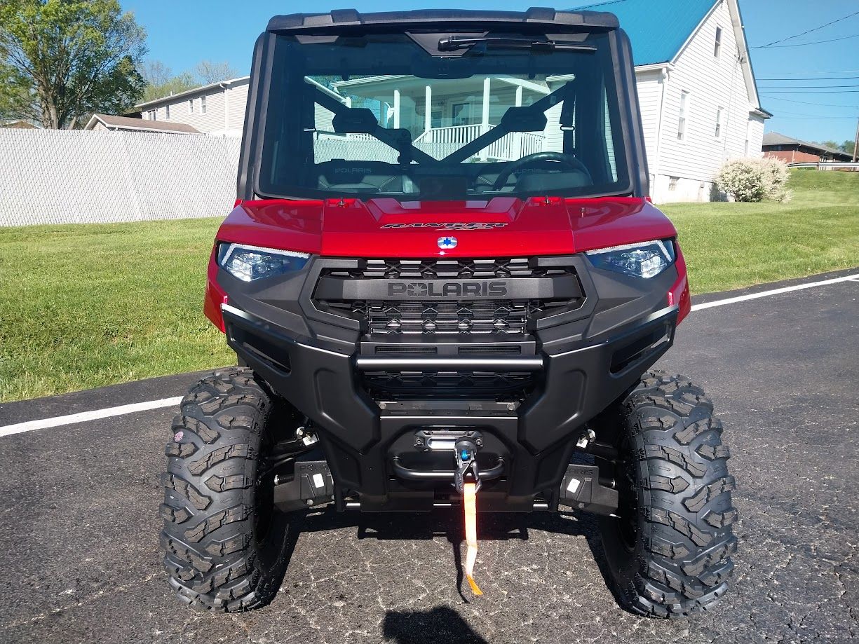 2025 Polaris Ranger XP 1000 NorthStar Edition Ultimate in Belle Vernon, Pennsylvania - Photo 4