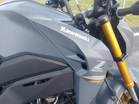 2024 Kawasaki Z125 Pro in Belle Vernon, Pennsylvania - Photo 5