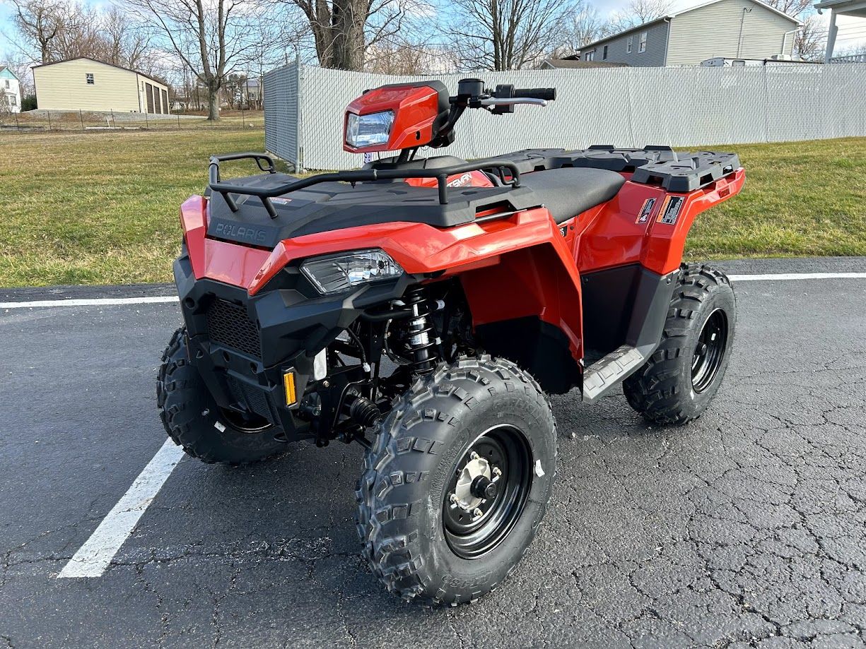 2024 Polaris Sportsman 570 in Belle Vernon, Pennsylvania - Photo 1