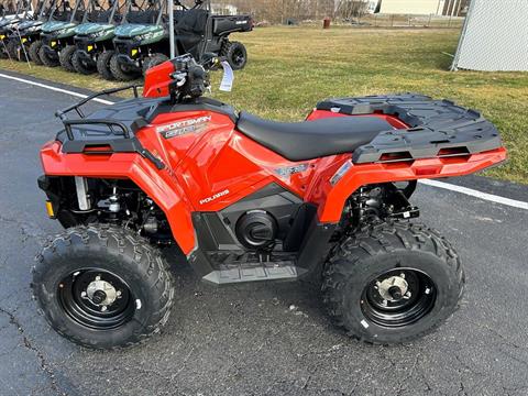 2024 Polaris Sportsman 570 in Belle Vernon, Pennsylvania - Photo 2