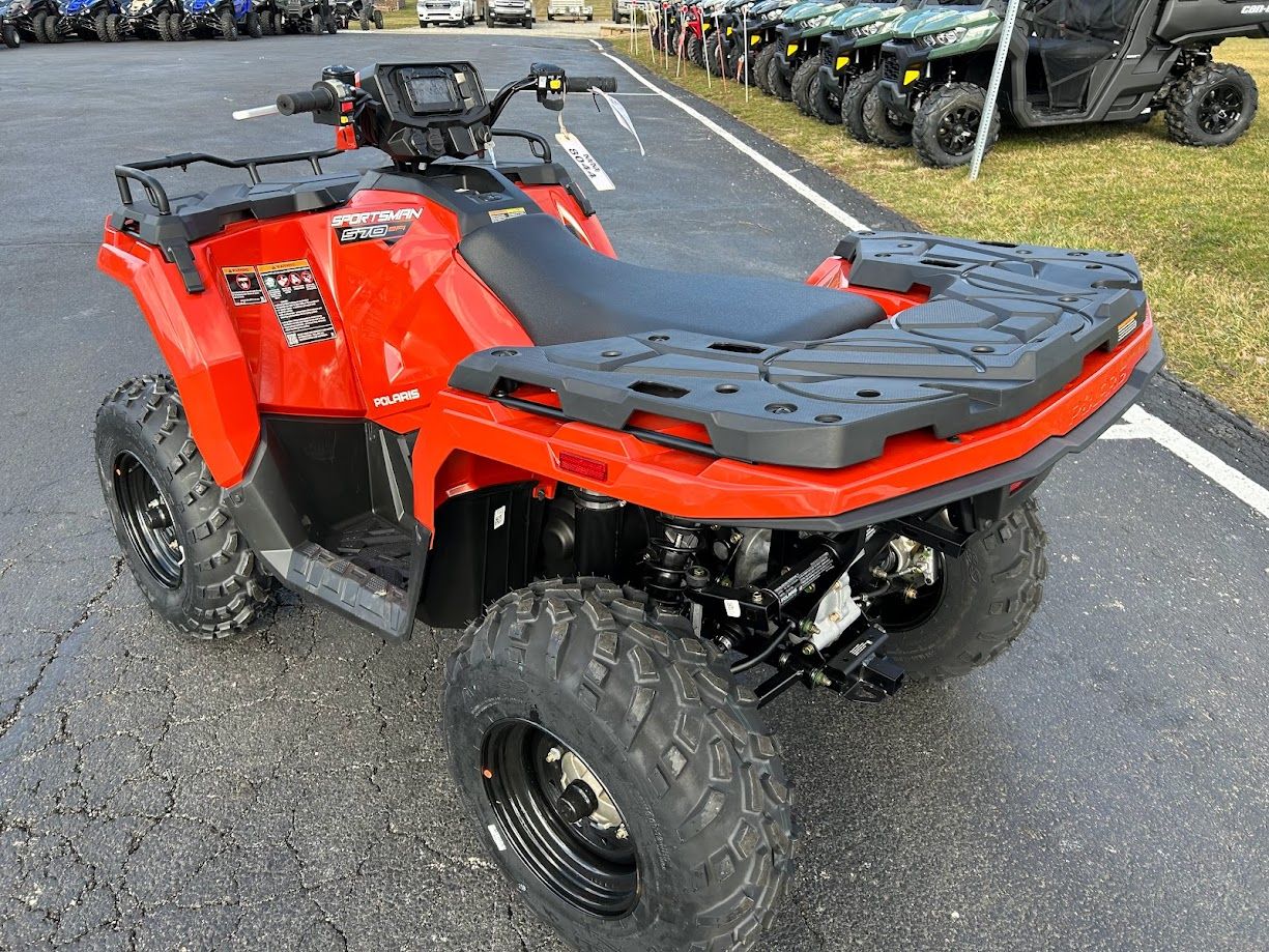 2024 Polaris Sportsman 570 in Belle Vernon, Pennsylvania - Photo 3