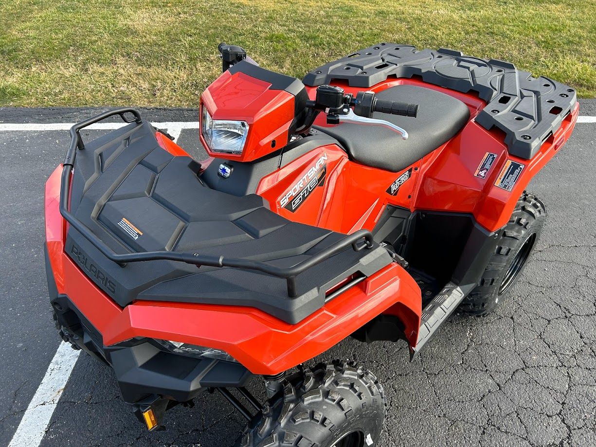 2024 Polaris Sportsman 570 in Belle Vernon, Pennsylvania - Photo 4