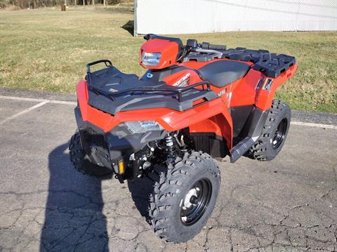 2024 Polaris Sportsman 570 in Belle Vernon, Pennsylvania - Photo 5