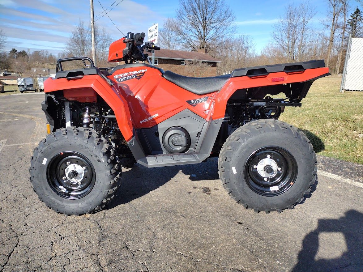 2024 Polaris Sportsman 570 in Belle Vernon, Pennsylvania - Photo 6