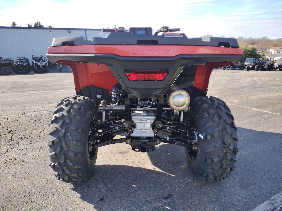 2024 Polaris Sportsman 570 in Belle Vernon, Pennsylvania - Photo 7