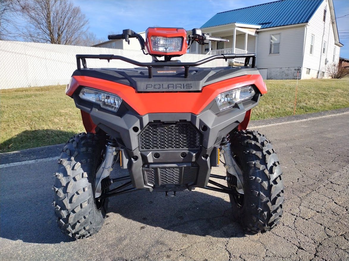 2024 Polaris Sportsman 570 in Belle Vernon, Pennsylvania - Photo 9