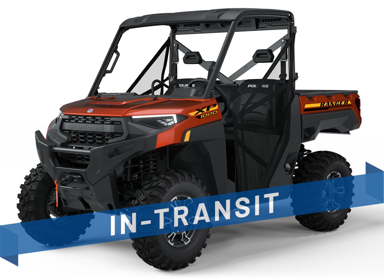 2025 Polaris Ranger XP 1000 Premium in Belle Vernon, Pennsylvania - Photo 1