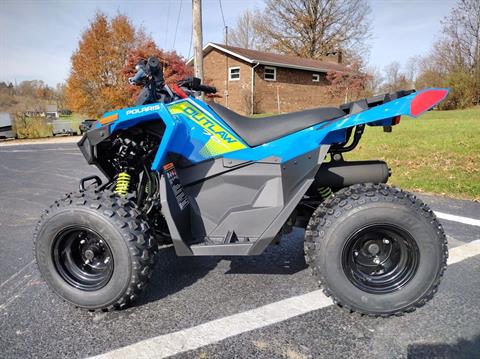 2025 Polaris Outlaw 70 EFI in Belle Vernon, Pennsylvania - Photo 2