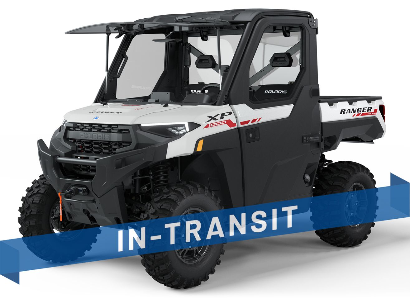 2025 Polaris Ranger XP 1000 NorthStar Trail Boss Edition in Belle Vernon, Pennsylvania - Photo 1