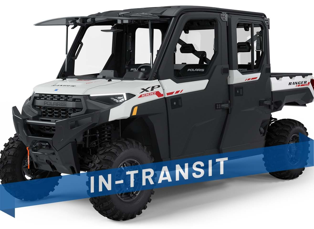 2025 Polaris Ranger Crew XP 1000 NorthStar Trail Boss Edition in Belle Vernon, Pennsylvania - Photo 1