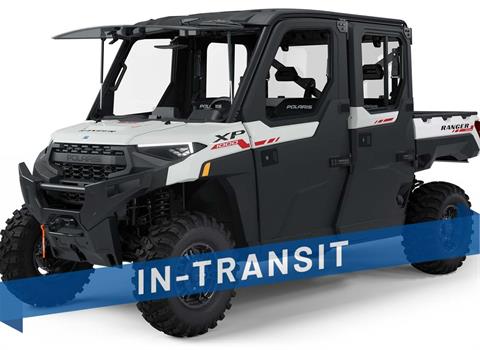 2025 Polaris Ranger Crew XP 1000 NorthStar Trail Boss Edition in Belle Vernon, Pennsylvania - Photo 1