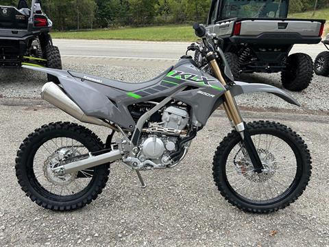 2025 Kawasaki KLX 300R in Belle Vernon, Pennsylvania - Photo 1