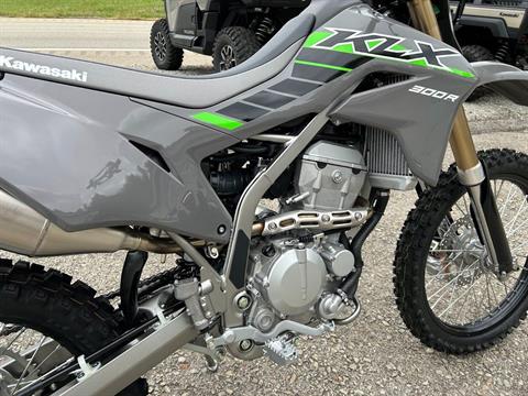 2025 Kawasaki KLX 300R in Belle Vernon, Pennsylvania - Photo 4