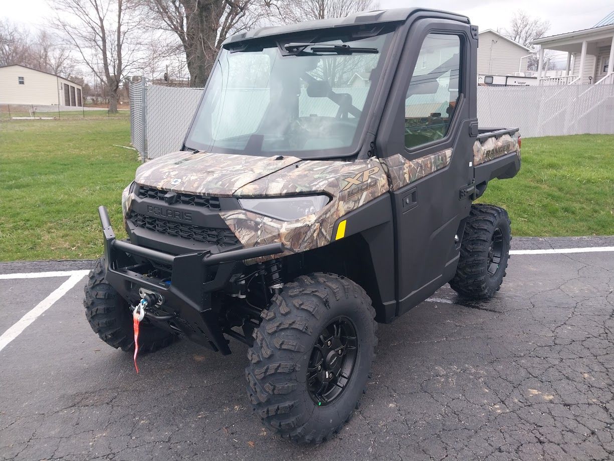 2024 Polaris Ranger XP 1000 Northstar Edition Ultimate in Belle Vernon, Pennsylvania - Photo 1