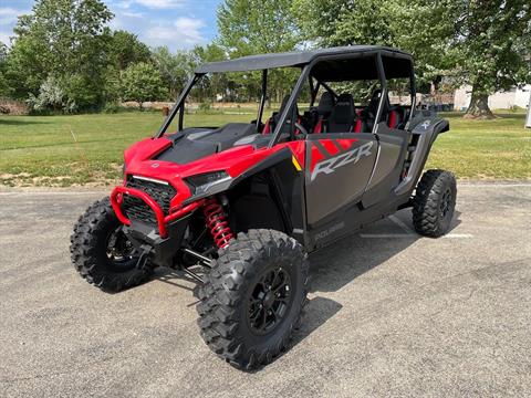 2024 Polaris RZR XP 4 1000 Ultimate in Belle Vernon, Pennsylvania - Photo 1