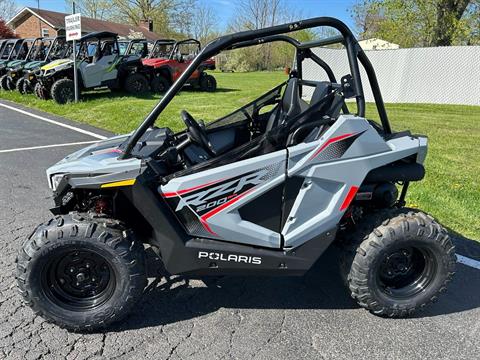 2024 Polaris RZR 200 EFI in Belle Vernon, Pennsylvania - Photo 2