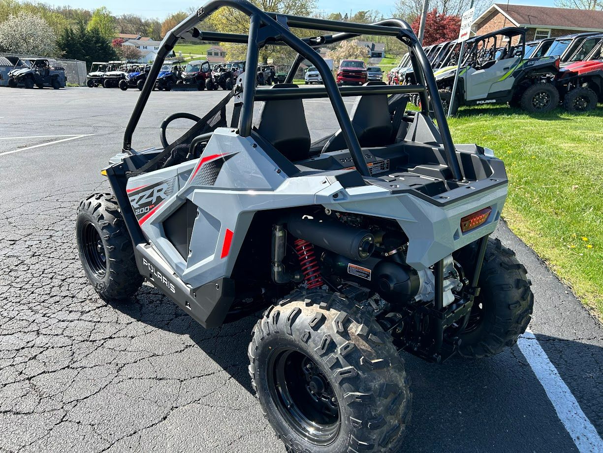 2024 Polaris RZR 200 EFI in Belle Vernon, Pennsylvania - Photo 3